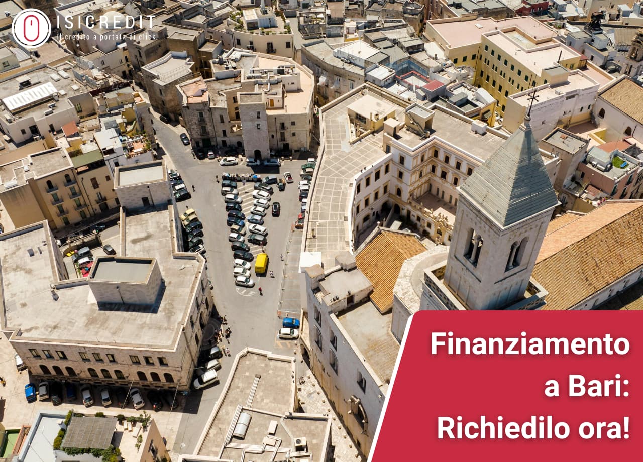Finanziamento Bari 1