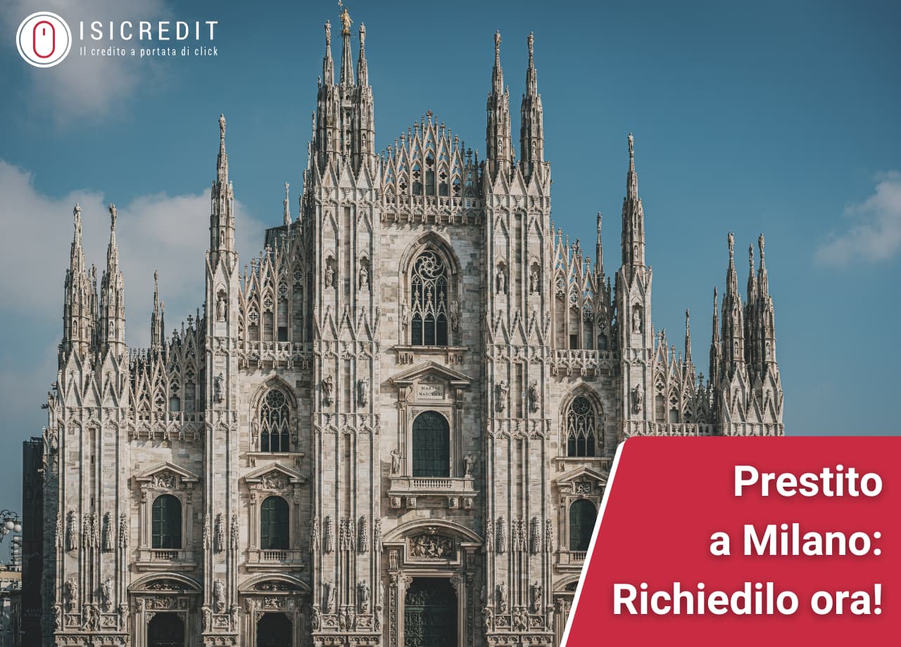 prestito a milano