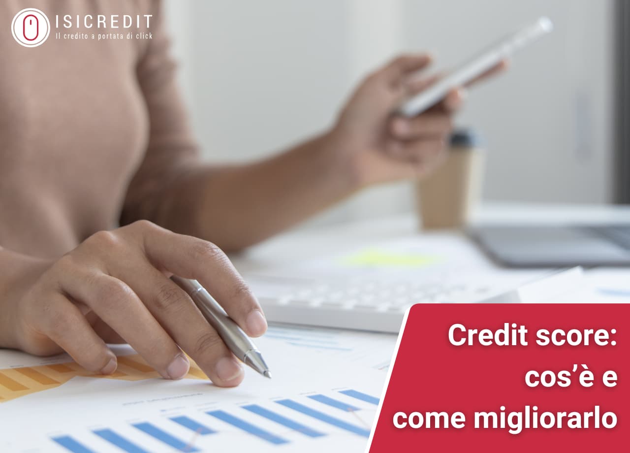 punteggio creditizio: come migliorarlo