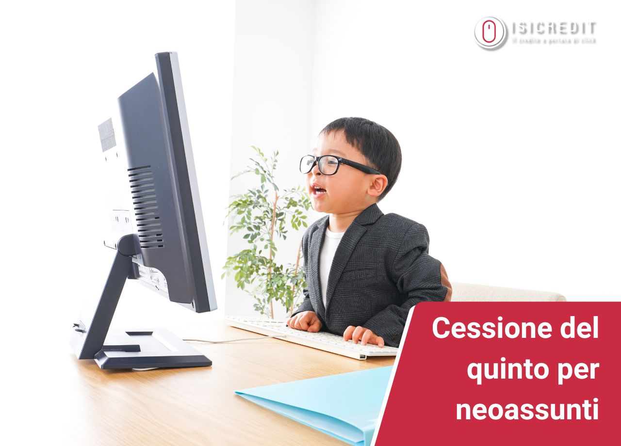 cessione del quinto per neoassunti