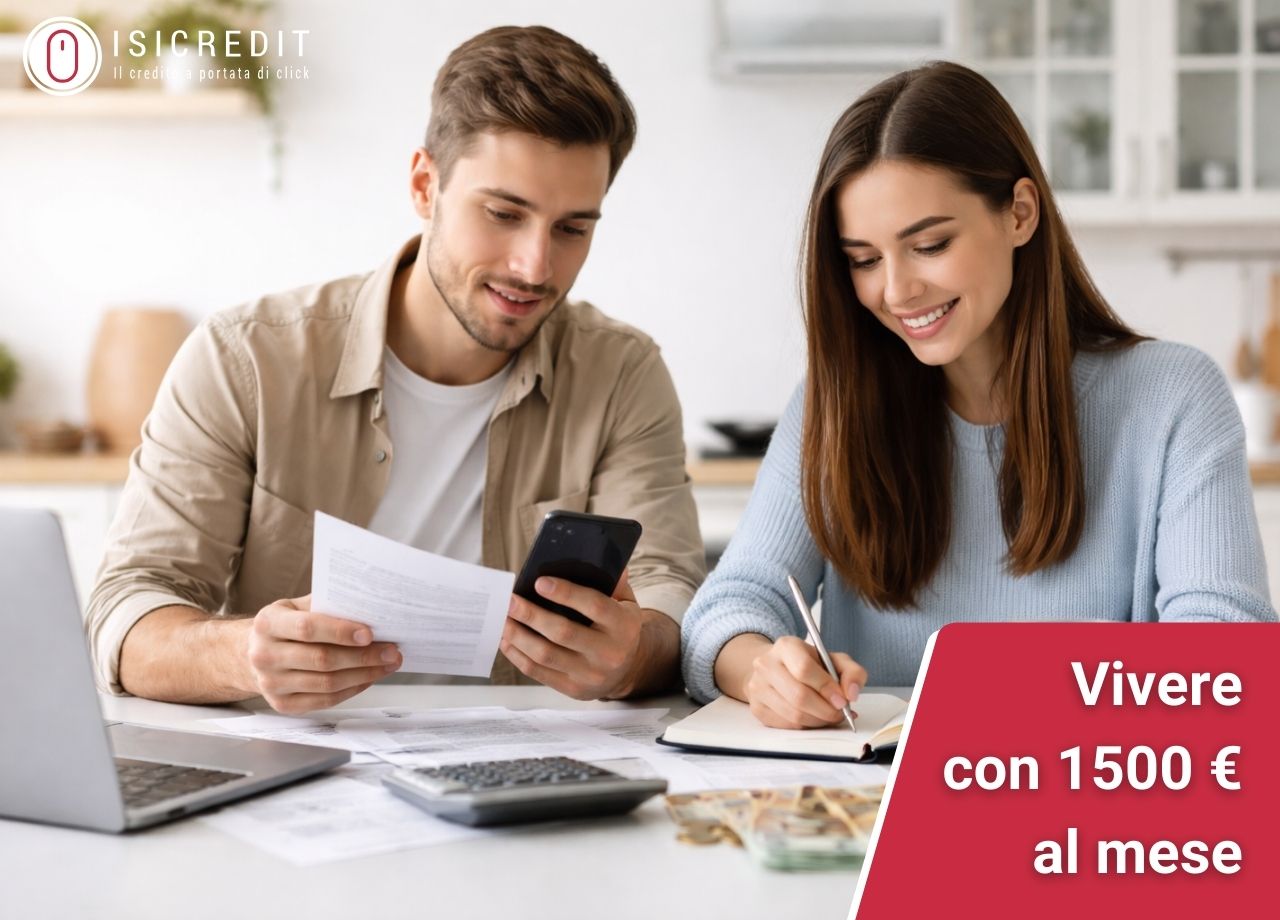 Come gestire 1500 euro al mese (e affrontare spese importanti) 6