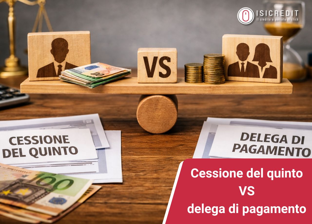 Cessione del quinto vs delega di pagamento: differenze, vantaggi e come scegliere davvero 2