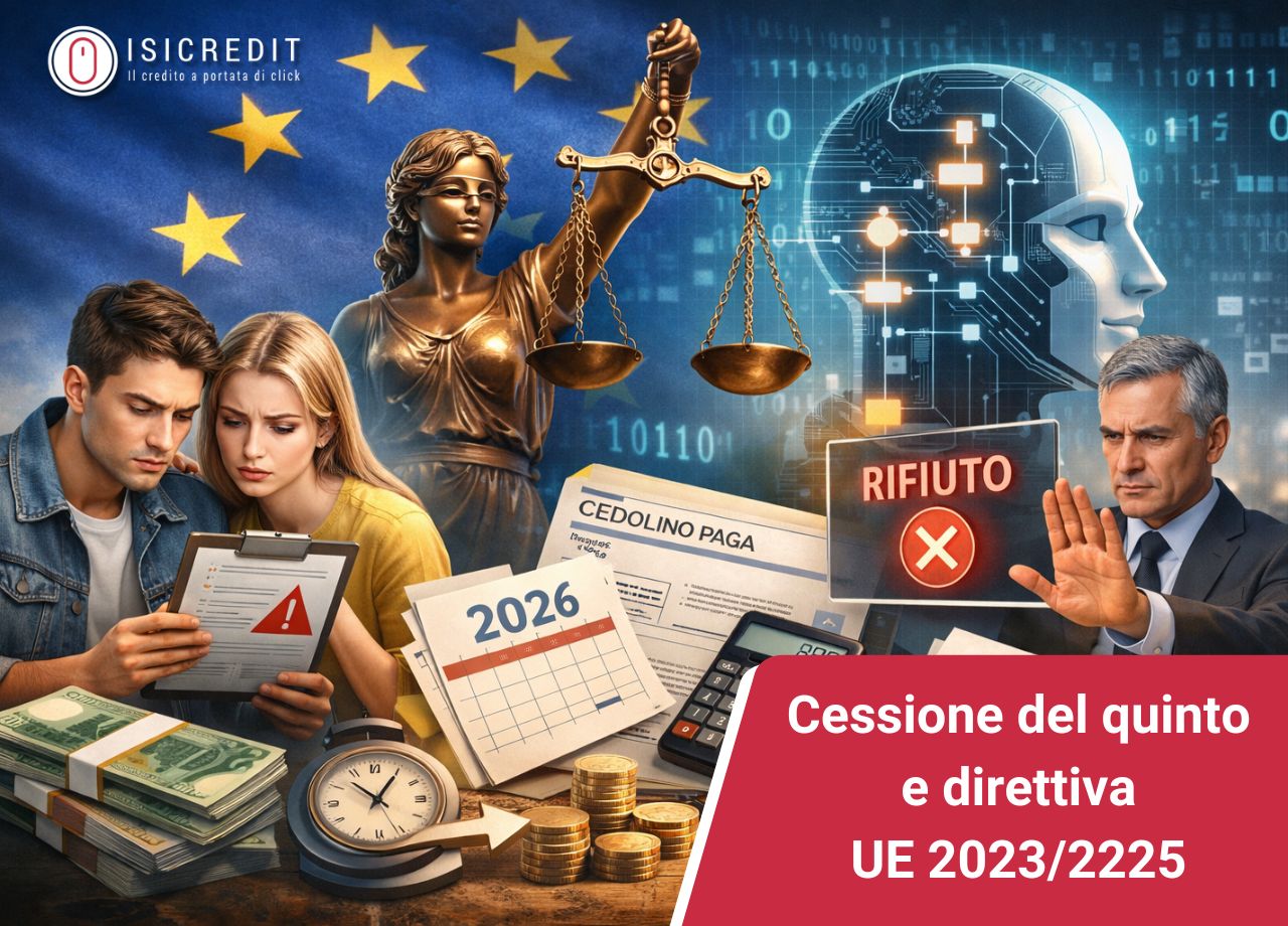 Cessione del quinto e direttiva UE 2023/2225: cosa cambierà davvero dal 2026 (e perché ti riguarda) 7