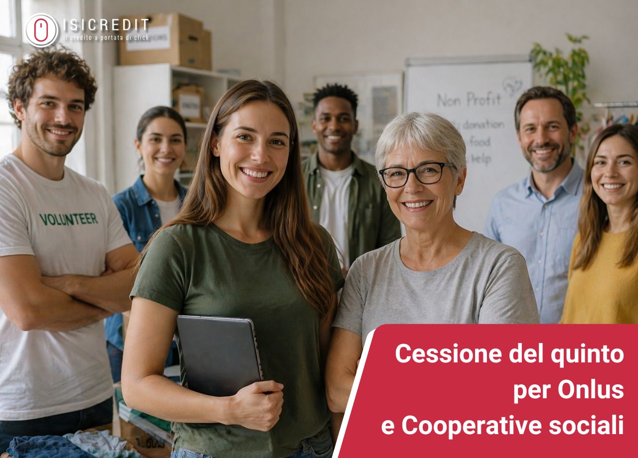 Cessione del quinto per lavoratori del terzo settore: guida completa per dipendenti di Onlus e cooperative sociali 4