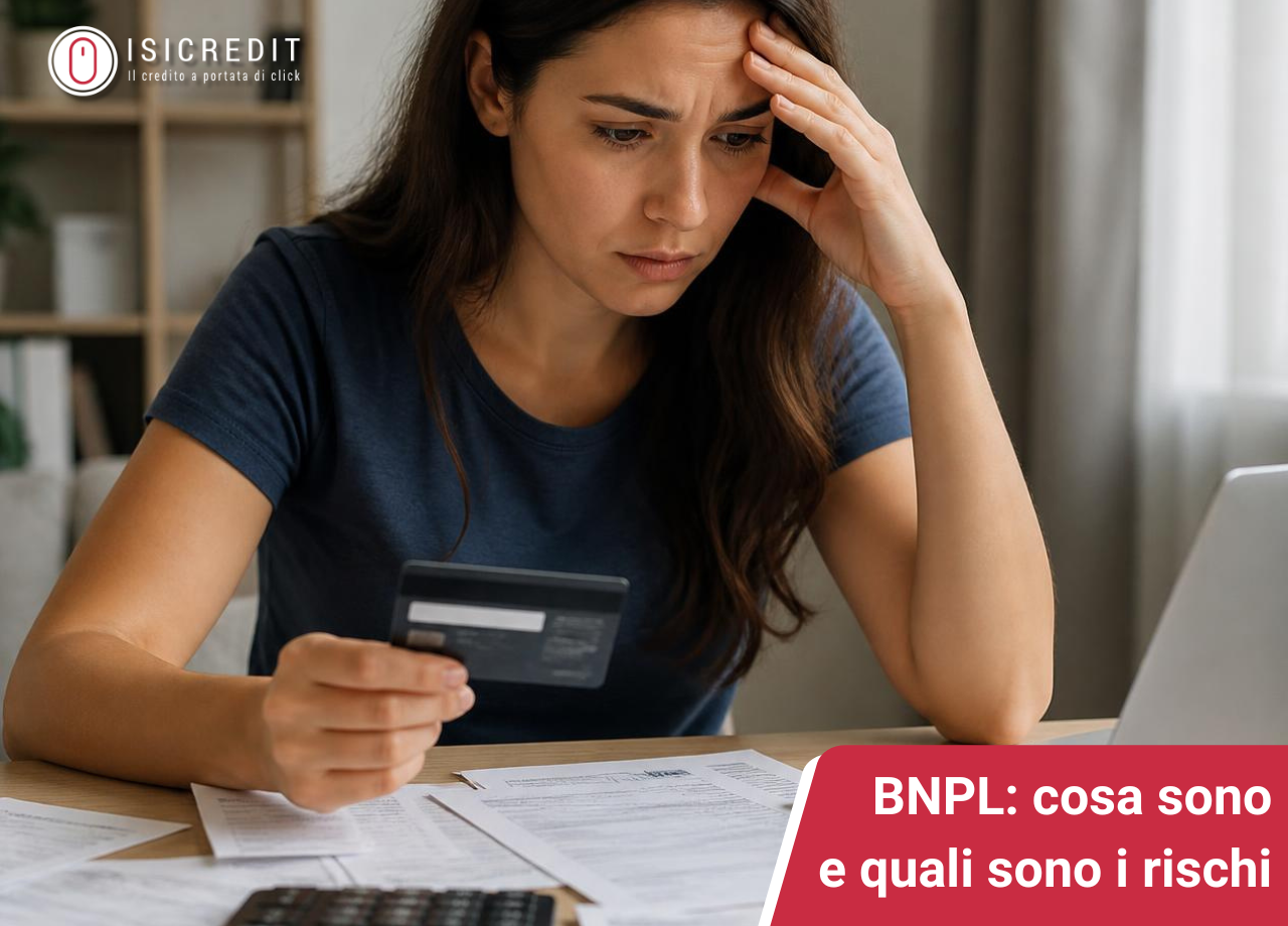 BNPL: cos'è, rischi e conseguenze delle rate non pagate 1