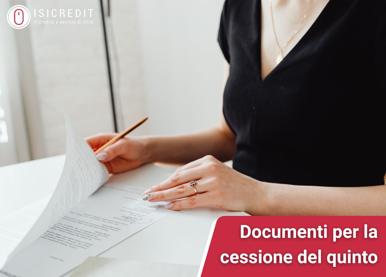 Documenti per la cessione del quinto: quali servono e come ottenerli 1